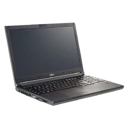 Fujitsu LifeBook E556 15" Core i7 2.5 GHz - SSD 256 GB - 16GB AZERTY - Frans