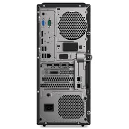 Lenovo ThinkCentre M920T Tower Core i3 3.6 GHz - SSD 256 GB RAM 8GB