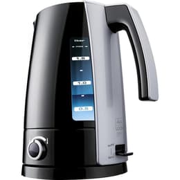 Melitta Look Aqua Vario H203-020304 Zwart 1,7000L - Waterkoker