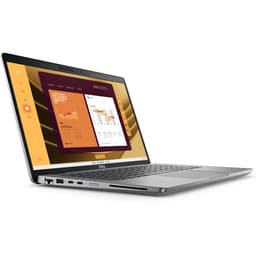 Dell Latitude 5450 14" Core Ultra 5 1.6 GHz - SSD 512 GB - 16GB QWERTZ - Duits