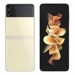 Galaxy Z Flip3 5G 128GB - Beige - Simlockvrij