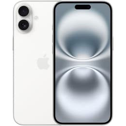 iPhone 16 Plus 512GB - Wit - Simlockvrij