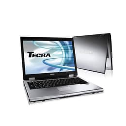 Toshiba Tecra S5 15" Core 2 2.2 GHz - HDD 320 GB - 2GB AZERTY - Frans