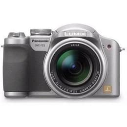 Compactcamera Lumix DMC-FZ8 - Zwart + Leica Panasonic DC Vario-Elmarit ASPH 12x Optical Zoom Lens 36-432 mm f/2.8-3.3 f/2.8-3.3