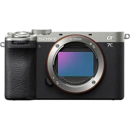 Andere Alpha A7C - Zilver Sony