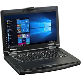Panasonic ToughBook FZ 14" Core i5 1.6 GHz - SSD 1 TB - 16GB AZERTY - Frans