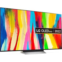 Smart TV LG OLED Ultra HD 4K 165 cm OLED65C26LD