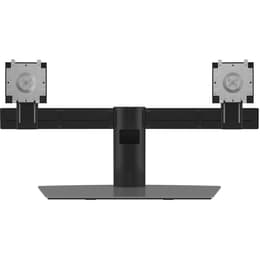 Maximaal 2x 27 inch-inch Dell MDS19 LCD Beeldscherm Zwart