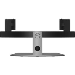 Maximaal 2x 27 inch-inch Dell MDS19 LCD Beeldscherm Zwart