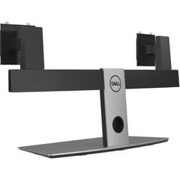Maximaal 2x 27 inch-inch Dell MDS19 LCD Beeldscherm Zwart