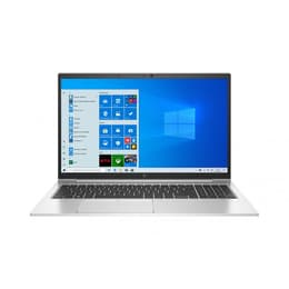 HP EliteBook 850 G7 15" Core i5 1.7 GHz - 256 GB SSD - 8GB QWERTZ - Duits