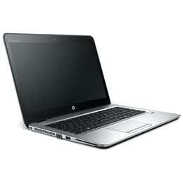 HP EliteBook 840 G3 14" Core i5 2.4 GHz - SSD 256 GB - 8GB AZERTY - Frans