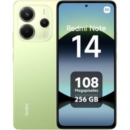 Xiaomi Redmi Note 14 5G 256GB - Groen - Simlockvrij