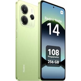 Xiaomi Redmi Note 14 5G 256GB - Groen - Simlockvrij