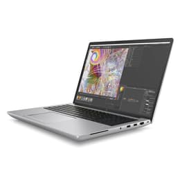 HP ZBook Fury 16 G9 16" Core i7 2.7 GHz - SSD 512 GB - 32GB QWERTY - Nederlands