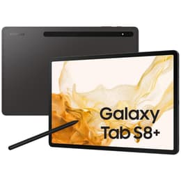 Galaxy Tab S8+ 256GB - Zilver - WiFi