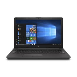 HP 250 G7 15" Core i7 1.8 GHz - SSD 256 GB - 8GB QWERTY - Engels