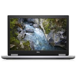Dell Precision 7740 17" Xeon E 2.8 GHz - SSD 1 TB - 32GB QWERTZ - Duits