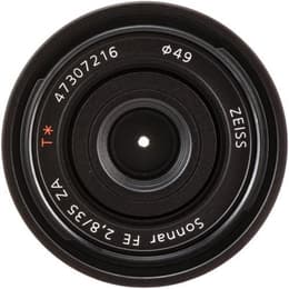 Sony Lens Sony E 35mm f/2.8