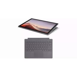 Microsoft Surface Pro 7 12" Core i5 1.1 GHz - SSD 128 GB - 8GB Zonder toetsenbord