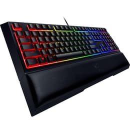 Razer Toetsenbord QWERTY Engels (VK) Verlicht Ornata V2