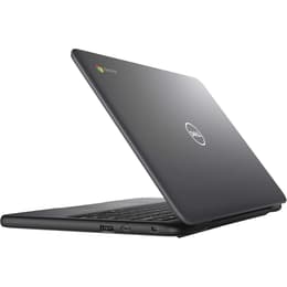 Dell ChromeBook 3100 2-in-1 Celeron N4000 1.1 GHz 32GB SSD - 4GB QWERTY - Engels