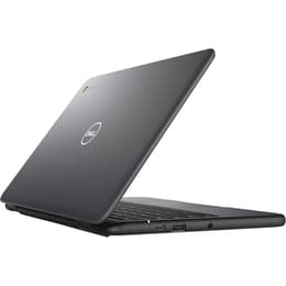 Dell ChromeBook 3100 2-in-1 Celeron N4000 1.1 GHz 32GB SSD - 4GB QWERTY - Engels