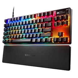 Steelseries Toetsenbord QWERTY Verlicht Apex Pro TKL Gen 3