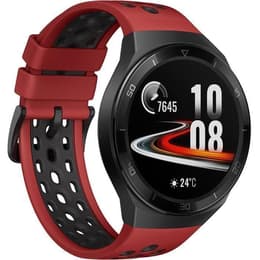 Horloges Cardio GPS Huawei Watch GT 2e - Rood/Zwart