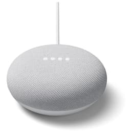 Google Nest Mini (2nd Gen) Speaker Bluetooth - Zilver