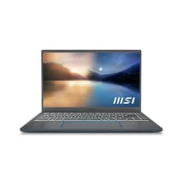 MSI Prestige 14 A11SCX-002ES 14" Core i7 3 GHz - SSD 1 TB - 16GB QWERTY - Spaans