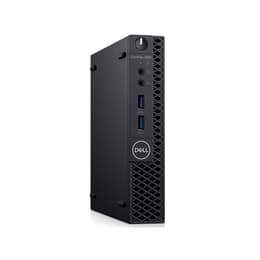 Dell OptiPlex 3060 Micro Core i5 2,1 GHz - SSD 128 GB RAM 8GB