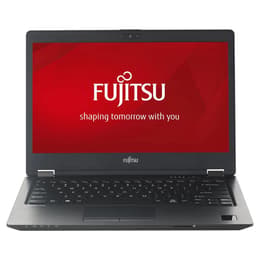 Fujitsu LifeBook U748 14" Core i5 1.7 GHz - SSD 256 GB - 8GB QWERTY - Nederlands