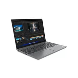Lenovo ThinkPad T16 G1 16" Core i5 1.6 GHz - SSD 256 GB - 16GB QWERTY - Spaans