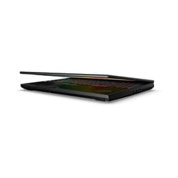 Lenovo ThinkPad P51 15" Core i7 2.9 GHz - SSD 512 GB - 32GB QWERTZ - Duits