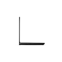 Lenovo ThinkPad P51 15" Core i7 2.9 GHz - SSD 512 GB - 32GB QWERTZ - Duits
