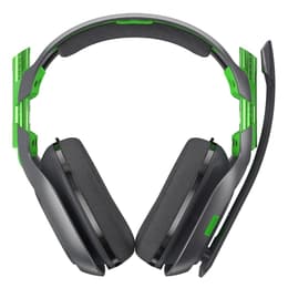A50 geluidsdemper gaming Hoofdtelefoon - wireless microfoon Zwart/Groen