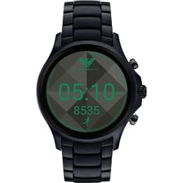 Horloges Cardio Emporio Armani ART5002 - Zwart