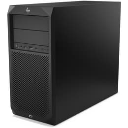 HP Z2 TOWER G4 Core i7 3 GHz - SSD 256 GB RAM 16GB