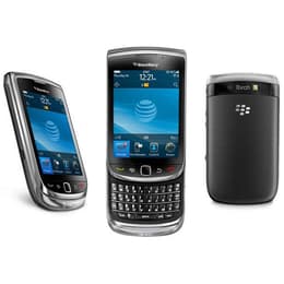 BlackBerry Torch 9800 8 GB - Zwart - Simlockvrij