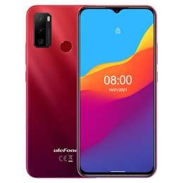 Ulefone Note 10 32GB - Rood - Simlockvrij