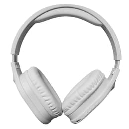 Ette BT-608 Hoofdtelefoon - wireless microfoon Wit