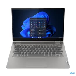 Lenovo Thinkbook 14S Yoga G3 14" Core i7 GHz - 512 GB SSD - 16GB QWERTZ - Duits