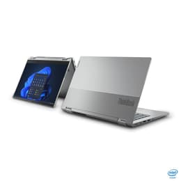 Lenovo Thinkbook 14S Yoga G3 14" Core i7 GHz - 512 GB SSD - 16GB QWERTZ - Duits