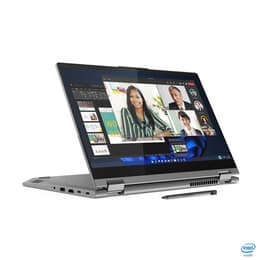 Lenovo Thinkbook 14S Yoga G3 14" Core i7 GHz - 512 GB SSD - 16GB QWERTZ - Duits