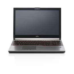 Fujitsu Celsius H760 15" Core i7 2.7 GHz - SSD 512 Go RAM 16 GB QWERTZ - Duits