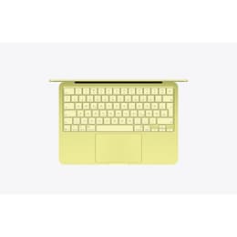 MacBook Neo 13" (2026) - Apple A18 Pro met 6‑core CPU en 5-core GPU - 8GB RAM - SSD 256GB - Standaarddisplay - QWERTZ - Duits