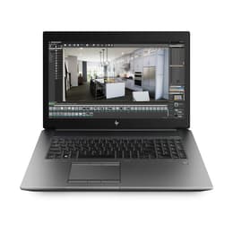 HP Zbook 17 G6 17" Core i7 2.6 GHz - SSD 256 GB - 16GB QWERTY - Nederlands
