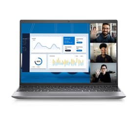 Dell Vostro 5320 13" Core i5 1.7 GHz - SSD 256 GB - 8GB QWERTY - Engels