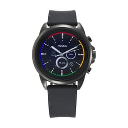 Horloges Fossil Cardio GPS Gen 6 - Zwart